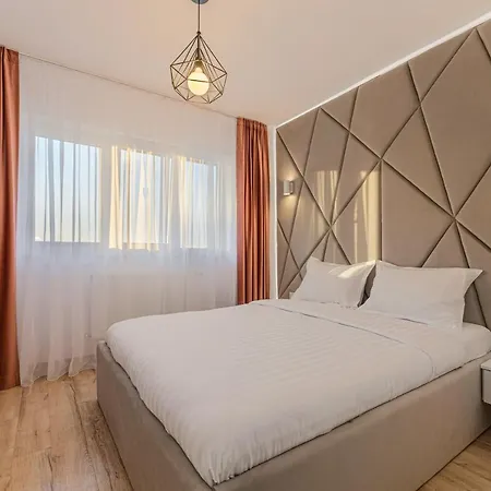 Koa - Pandora Apartments Braşov Extérieur photo