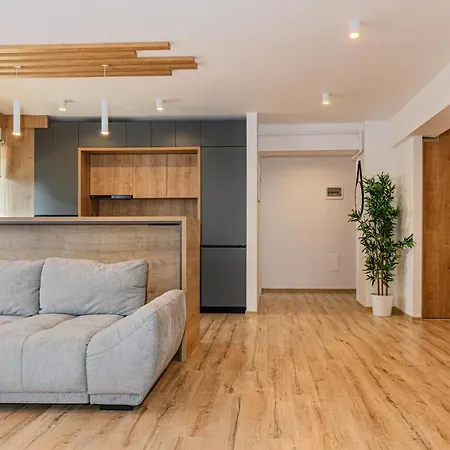 Koa - Pandora Apartments Braşov Extérieur photo