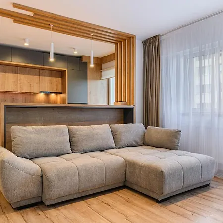 Koa - Pandora Apartments Braşov Extérieur photo