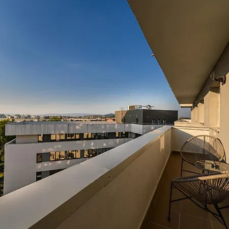 Koa - Pandora Apartments Braşov Extérieur photo