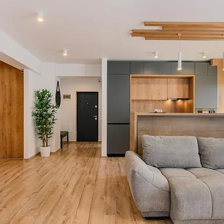 Koa - Pandora Apartments Braşov Extérieur photo