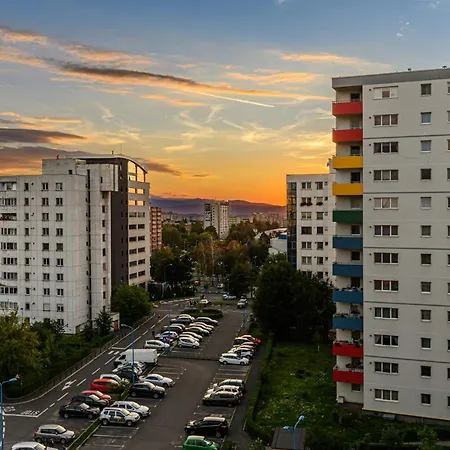 Koa - Pandora Apartments Braşov Extérieur photo