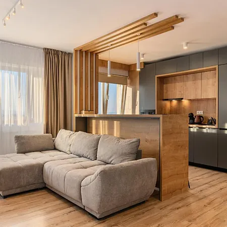 Koa - Pandora Apartments Braşov Chambre photo