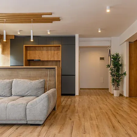 Koa - Pandora Apartments Braşov Chambre photo